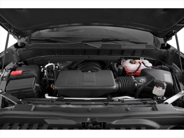 Thumbnail: 2019 Chevrolet Silverado 1500 - 4