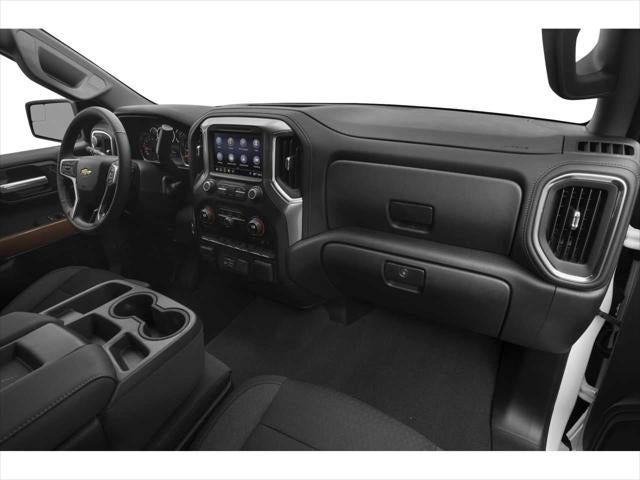 Thumbnail: 2019 Chevrolet Silverado 1500 - 8