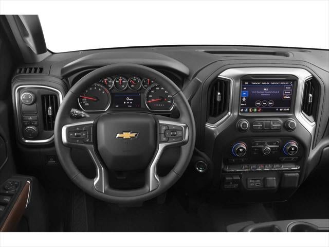 Thumbnail: 2019 Chevrolet Silverado 1500 - 2
