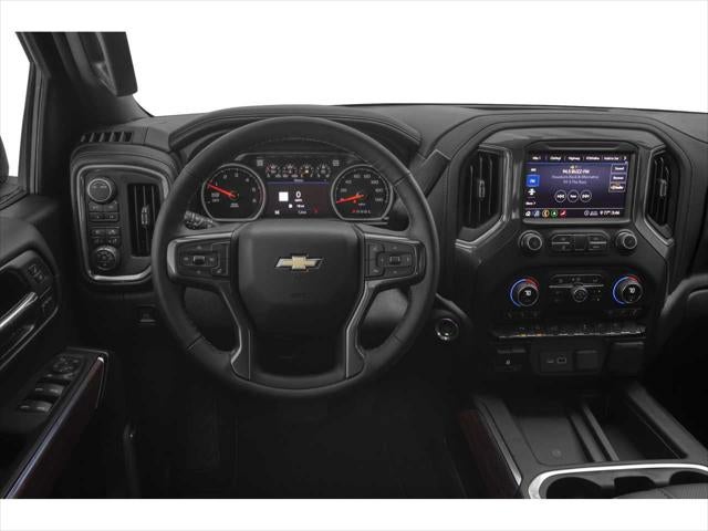 Thumbnail: 2019 Chevrolet Silverado 1500 - 2