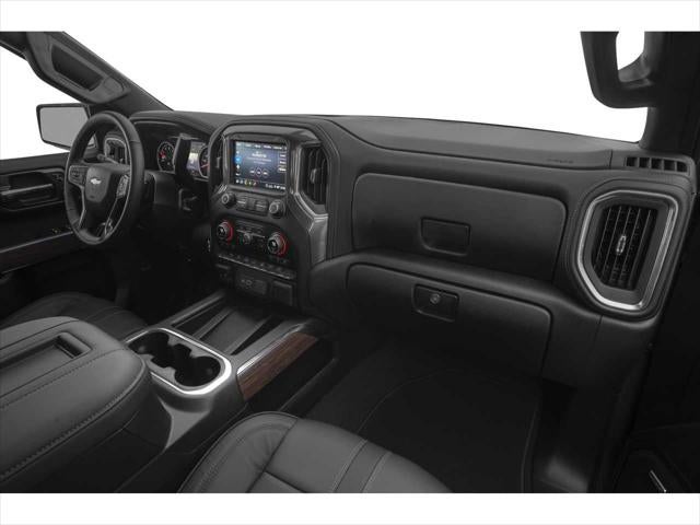Thumbnail: 2019 Chevrolet Silverado 1500 - 8