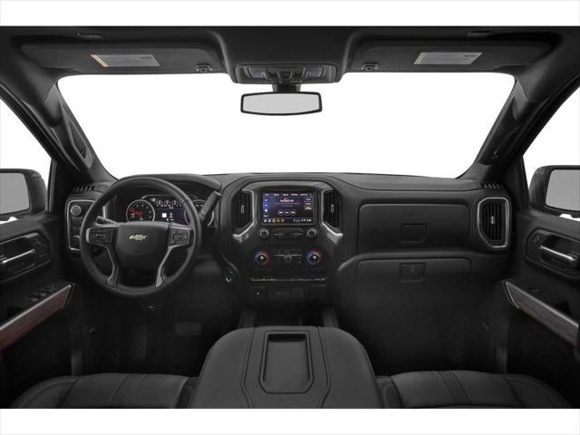 Thumbnail: 2019 Chevrolet Silverado 1500 - 5