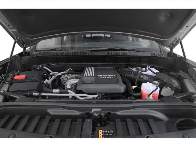 Thumbnail: 2019 Chevrolet Silverado 1500 - 4