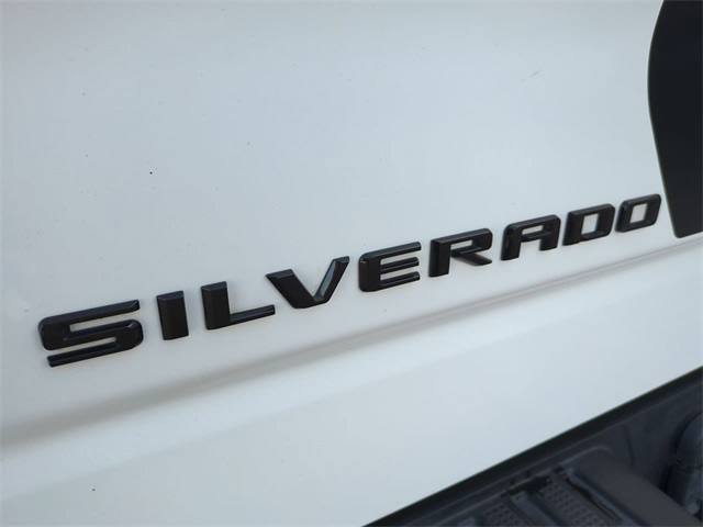 2022 Chevrolet Silverado 1500 Custom 23