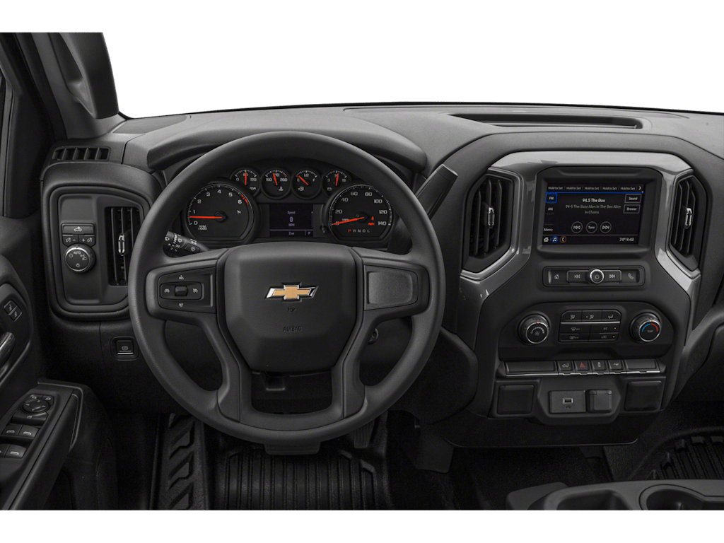 Thumbnail: 2020 Chevrolet Silverado 1500 - 2