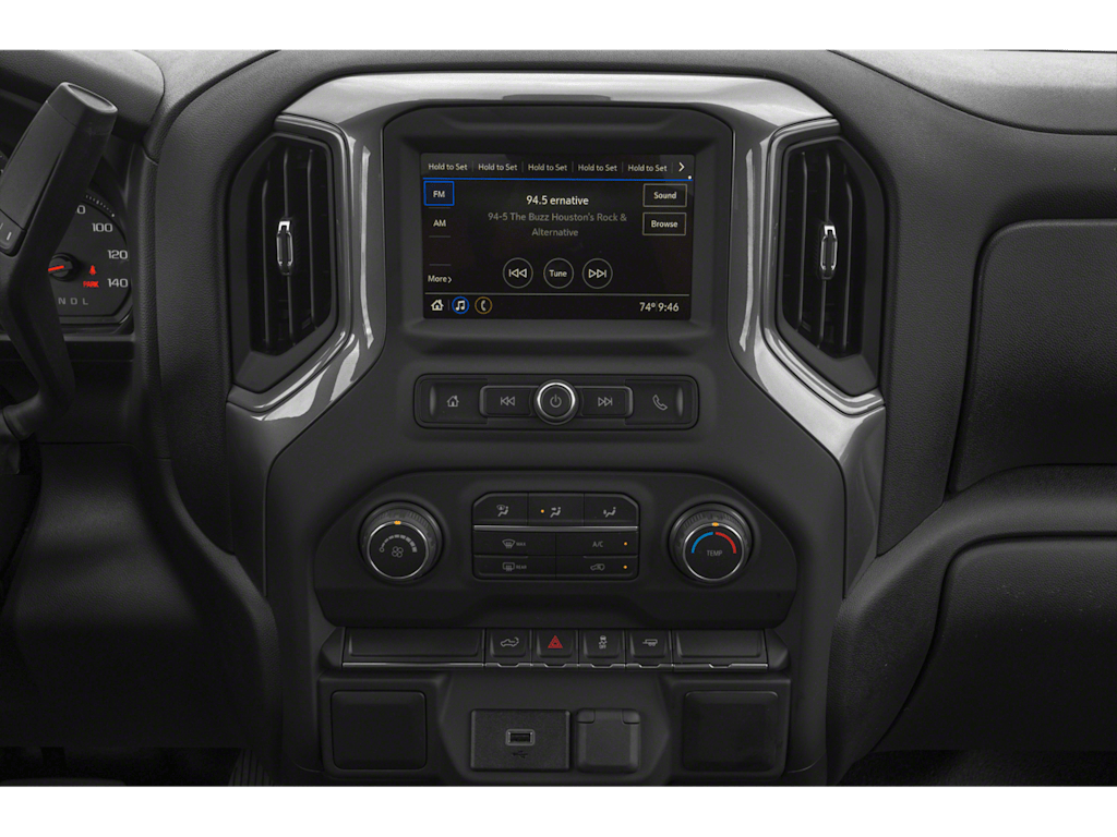 Thumbnail: 2020 Chevrolet Silverado 1500 - 8