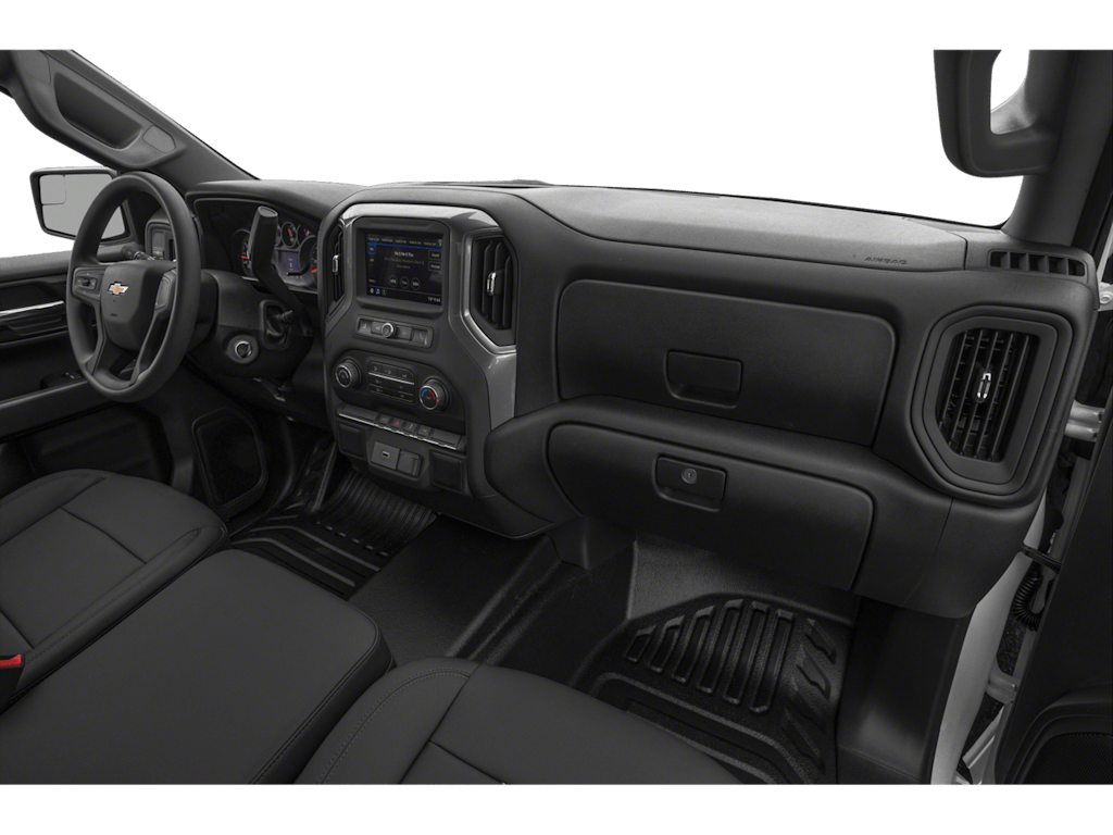 Thumbnail: 2020 Chevrolet Silverado 1500 - 7