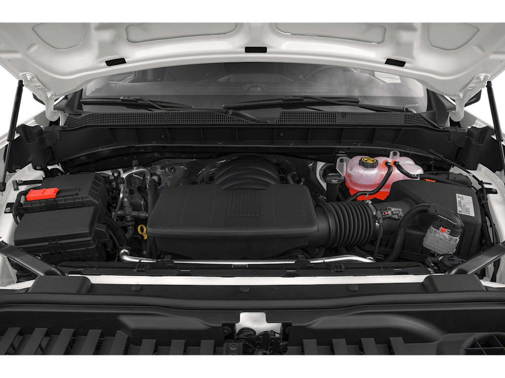 Thumbnail: 2020 Chevrolet Silverado 1500 - 4