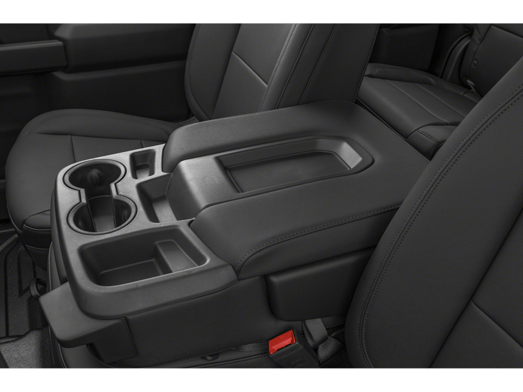 Thumbnail: 2020 Chevrolet Silverado 1500 - 11