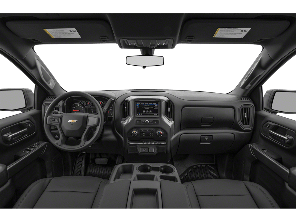 Thumbnail: 2020 Chevrolet Silverado 1500 - 5