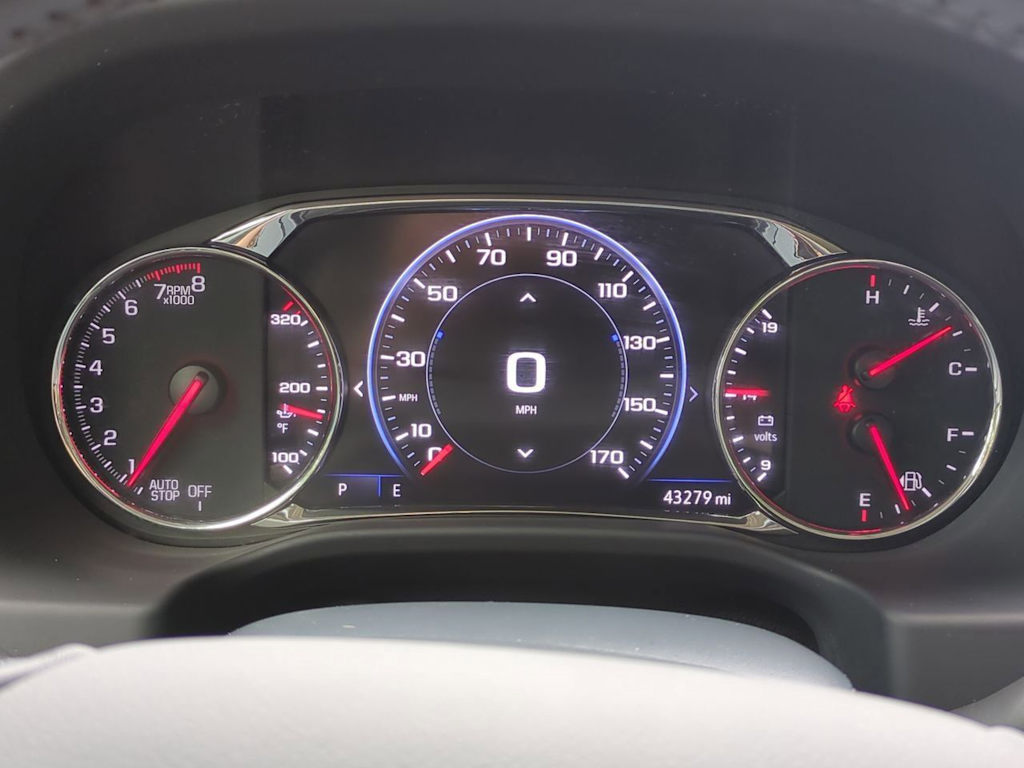 Thumbnail: 2022 GMC Acadia - 16