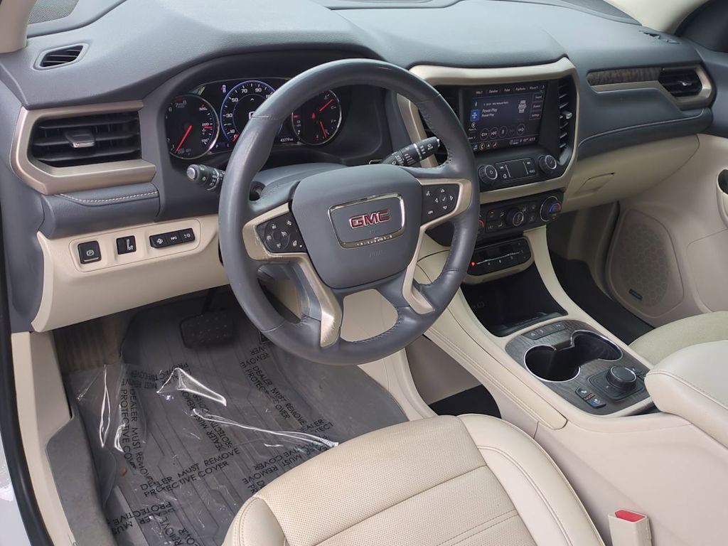 Thumbnail: 2022 GMC Acadia - 2