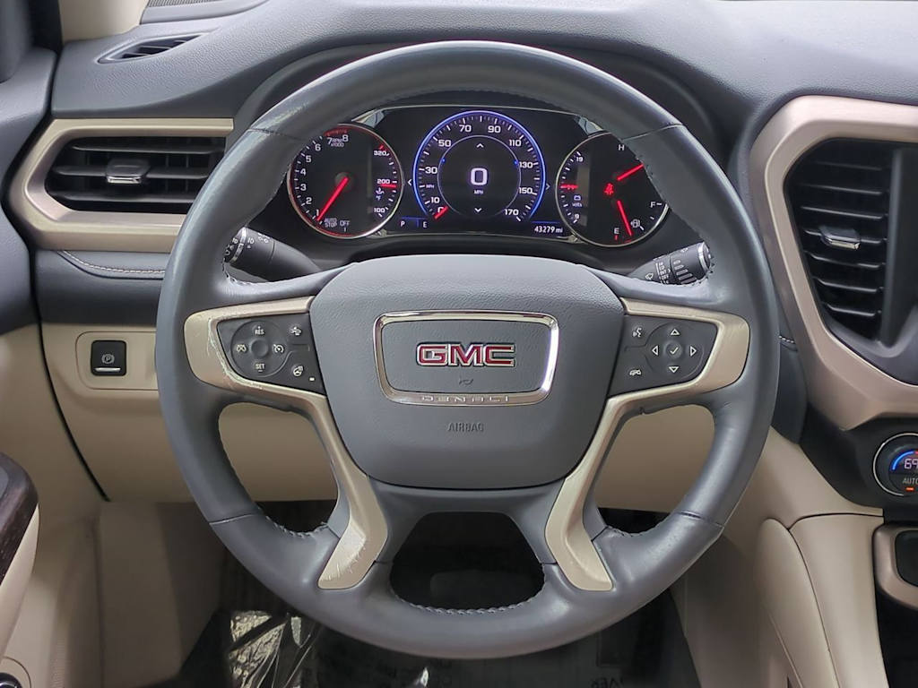 Thumbnail: 2022 GMC Acadia - 13