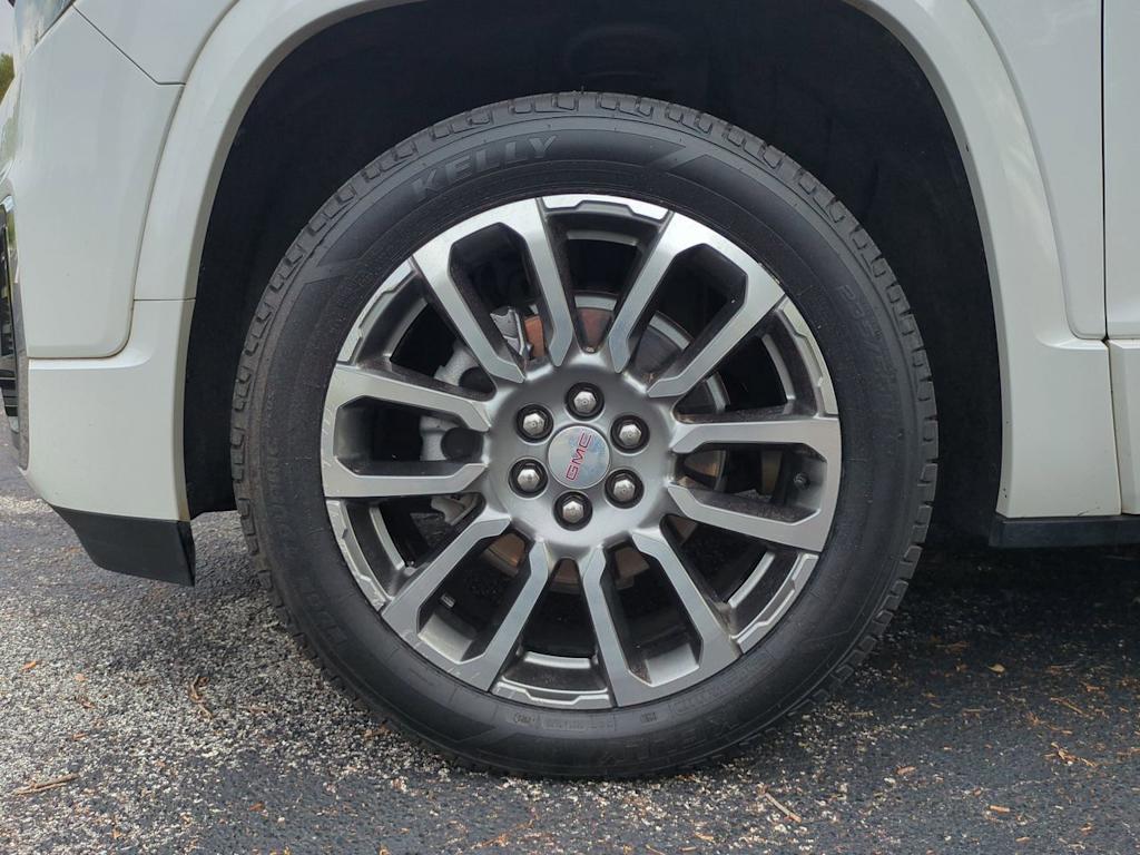 Thumbnail: 2022 GMC Acadia - 8