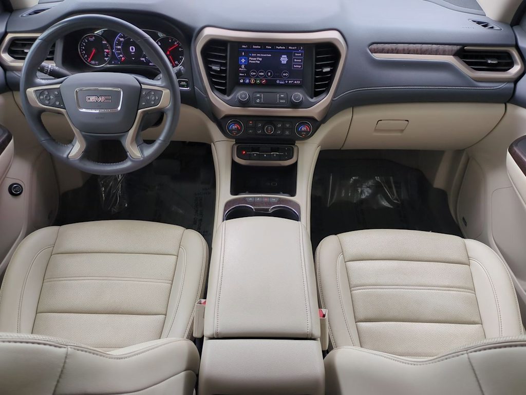 Thumbnail: 2022 GMC Acadia - 9