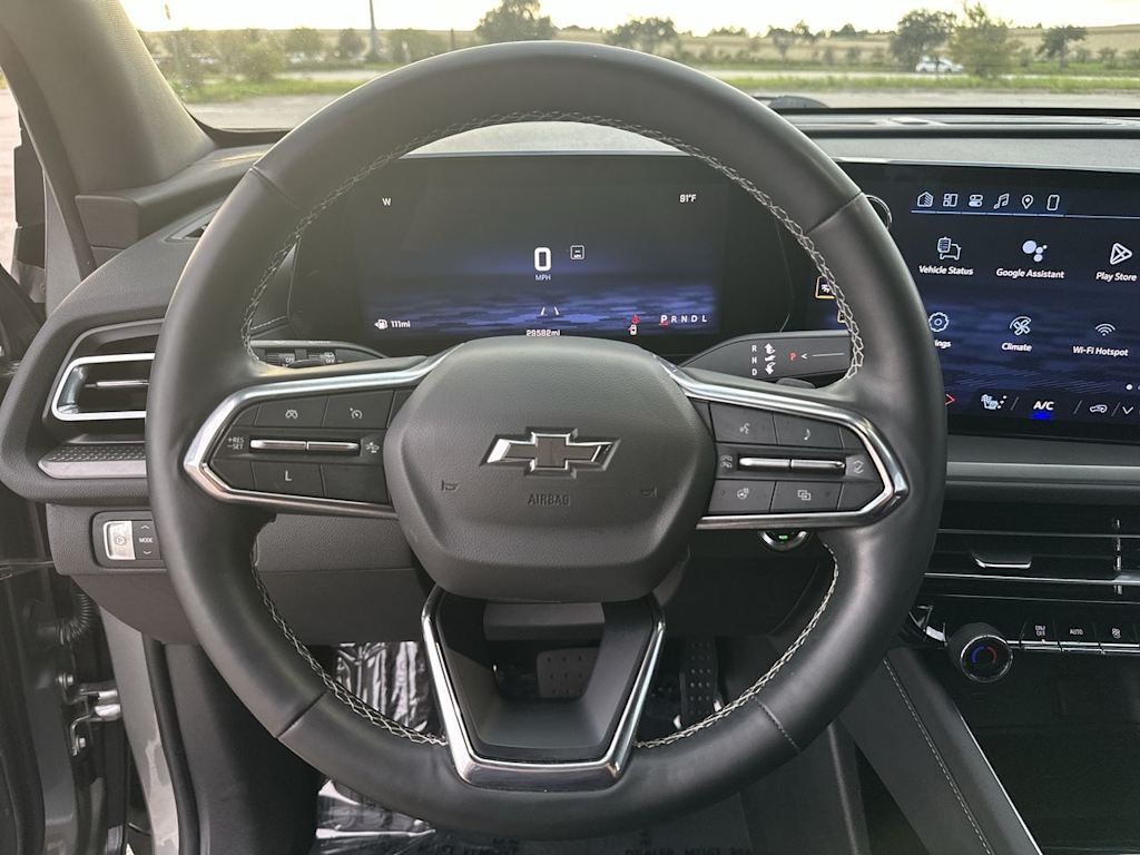 Thumbnail: 2024 Chevrolet Traverse - 9