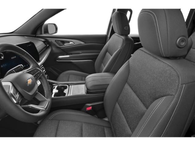 Thumbnail: 2026 Chevrolet Traverse - 8