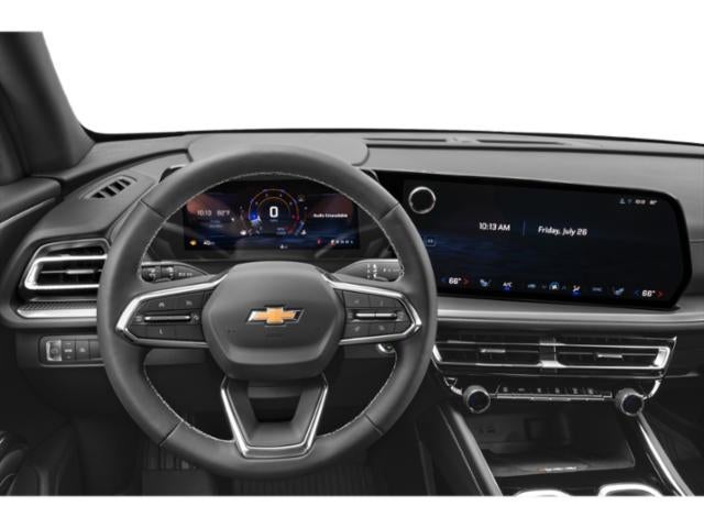 Thumbnail: 2026 Chevrolet Traverse - 2