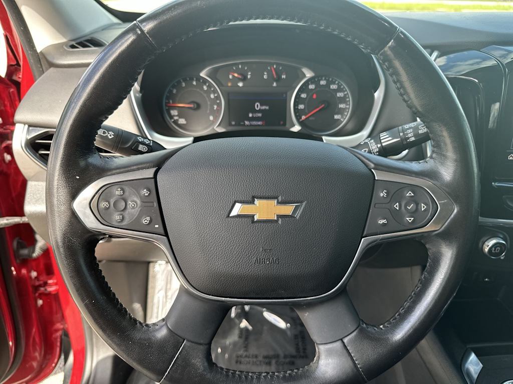 Thumbnail: 2020 Chevrolet Traverse - 10