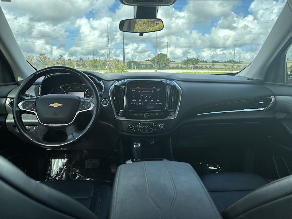 Thumbnail: 2020 Chevrolet Traverse - 2