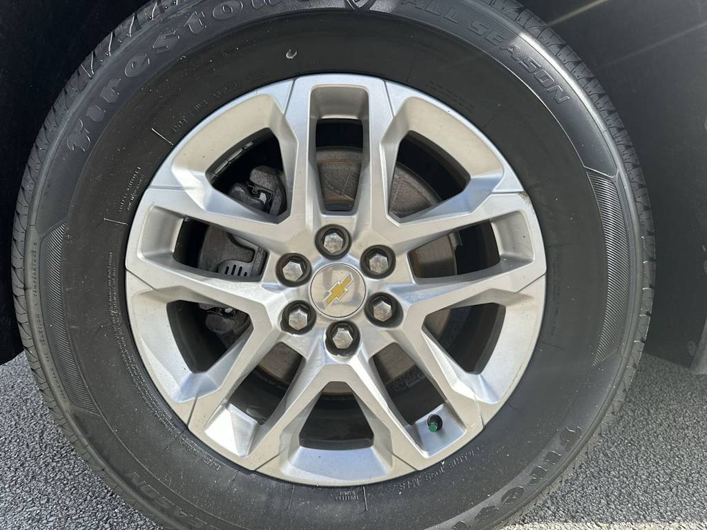 Thumbnail: 2020 Chevrolet Traverse - 8