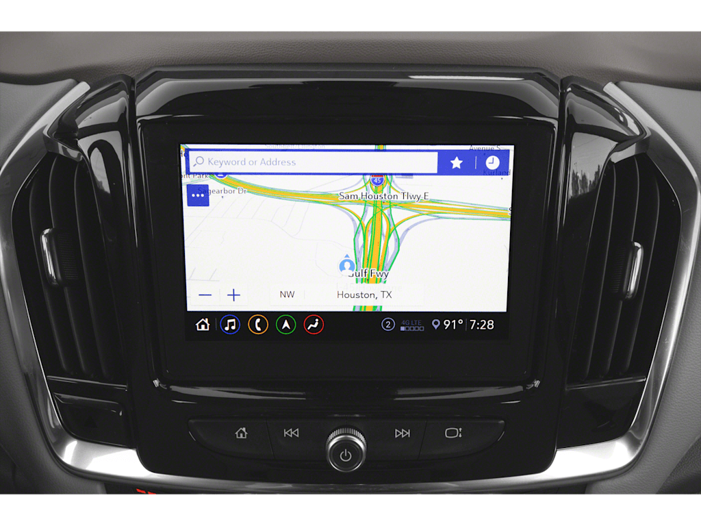Thumbnail: 2019 Chevrolet Traverse - 12