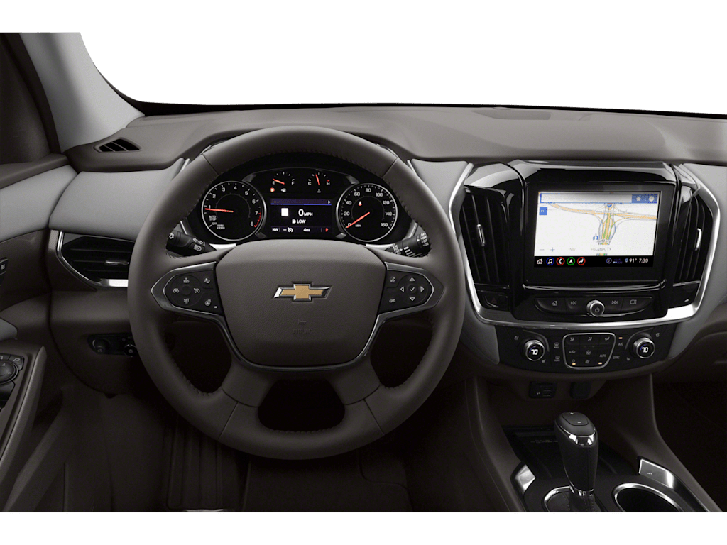 Thumbnail: 2019 Chevrolet Traverse - 2