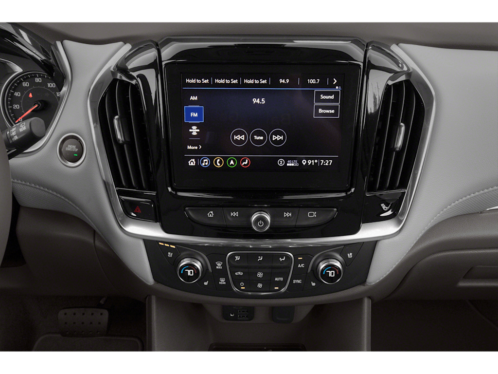 Thumbnail: 2019 Chevrolet Traverse - 9