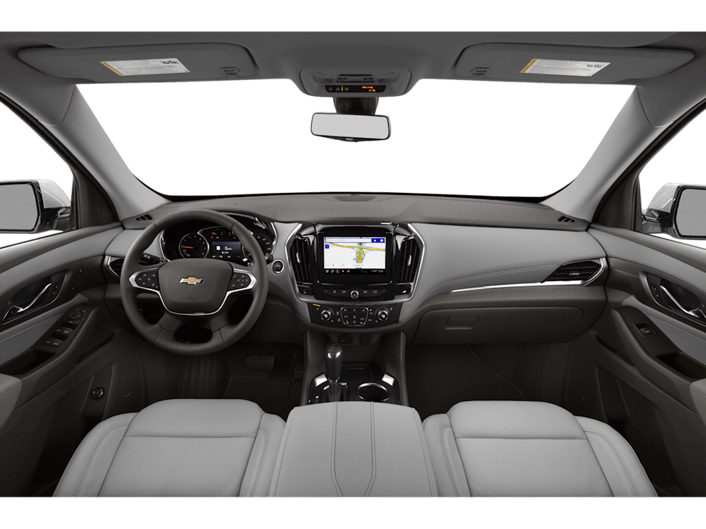 Thumbnail: 2019 Chevrolet Traverse - 5