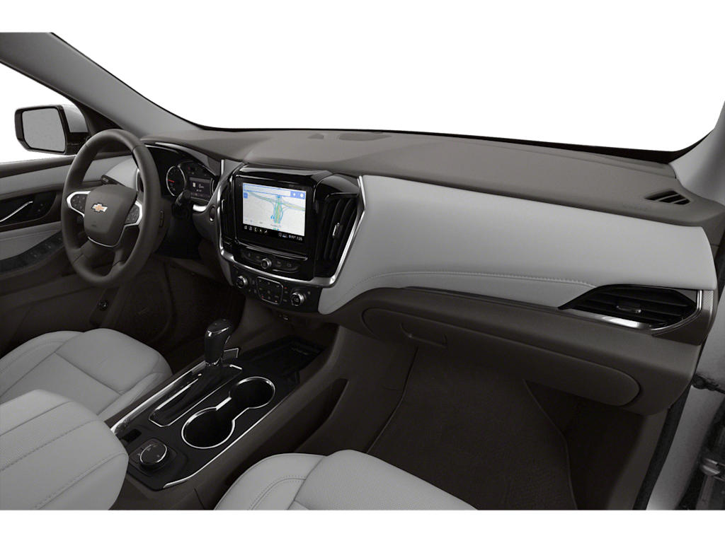 Thumbnail: 2019 Chevrolet Traverse - 8