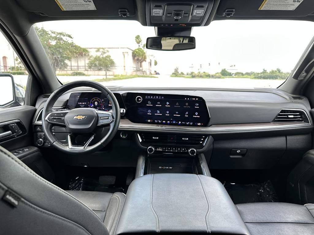 Thumbnail: 2025 Chevrolet Tahoe - 2