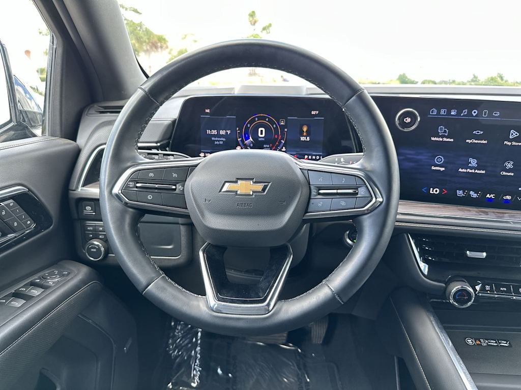 Thumbnail: 2025 Chevrolet Tahoe - 9