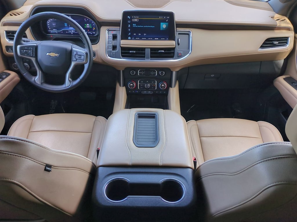 Thumbnail: 2024 Chevrolet Suburban - 10