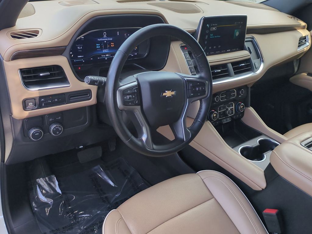 Thumbnail: 2024 Chevrolet Suburban - 2