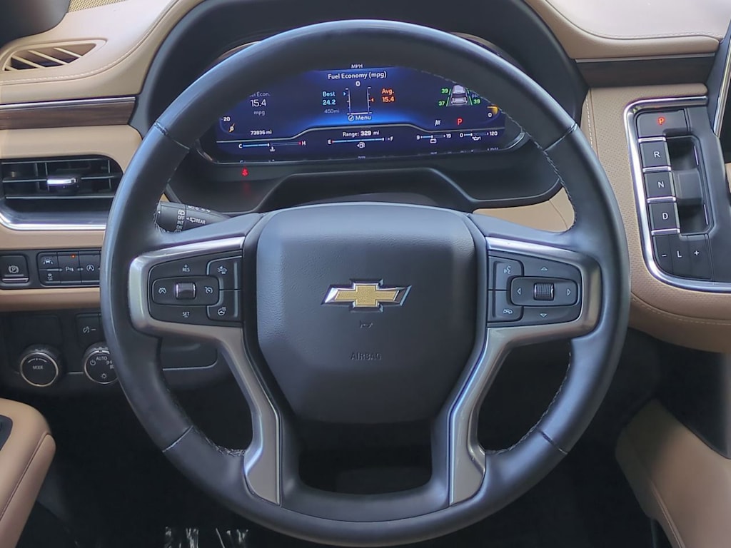 Thumbnail: 2024 Chevrolet Suburban - 14