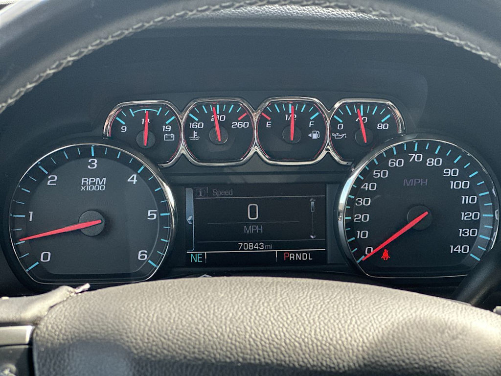 Thumbnail: 2019 Chevrolet Tahoe - 17