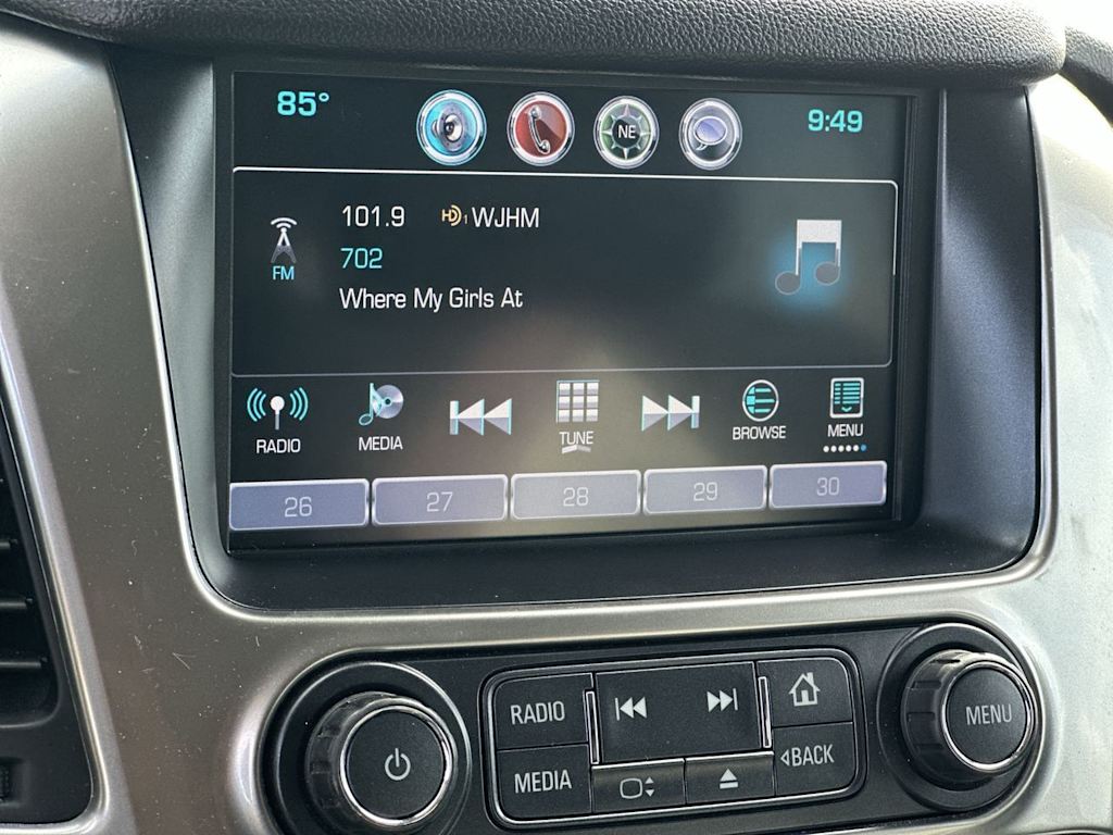 Thumbnail: 2019 Chevrolet Tahoe - 16