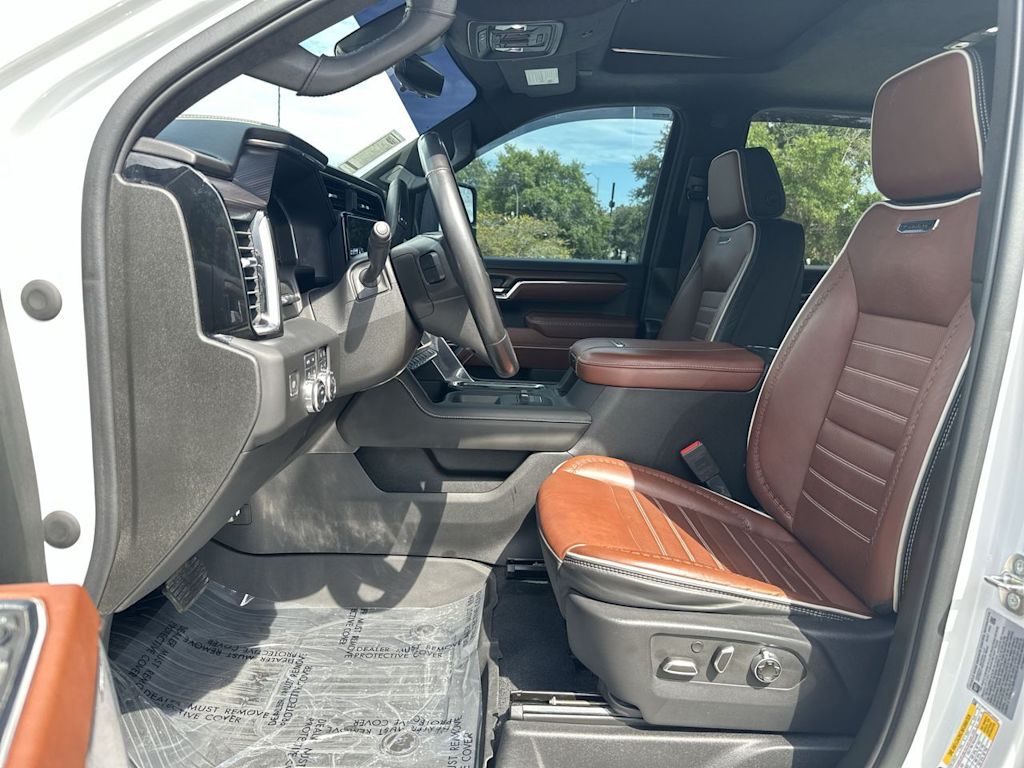 Thumbnail: 2024 GMC Sierra 2500 - 8