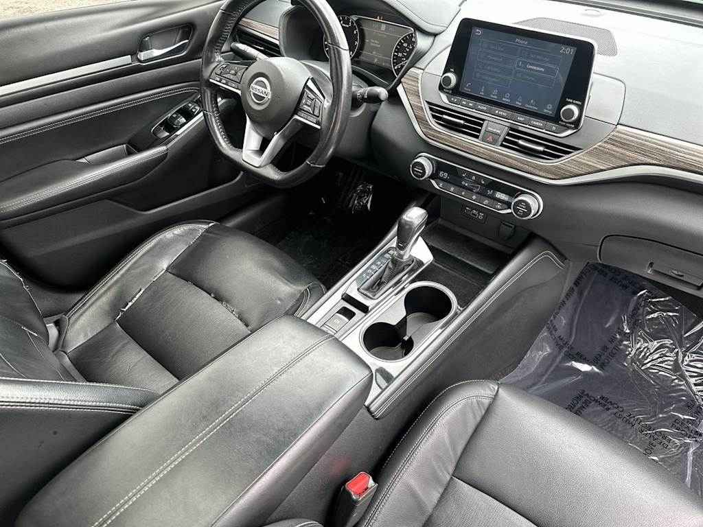 Thumbnail: 2020 Nissan Altima - 14