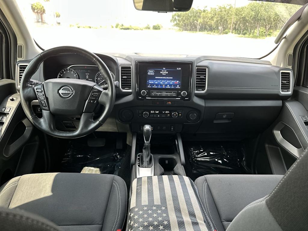 Thumbnail: 2023 Nissan Frontier - 2