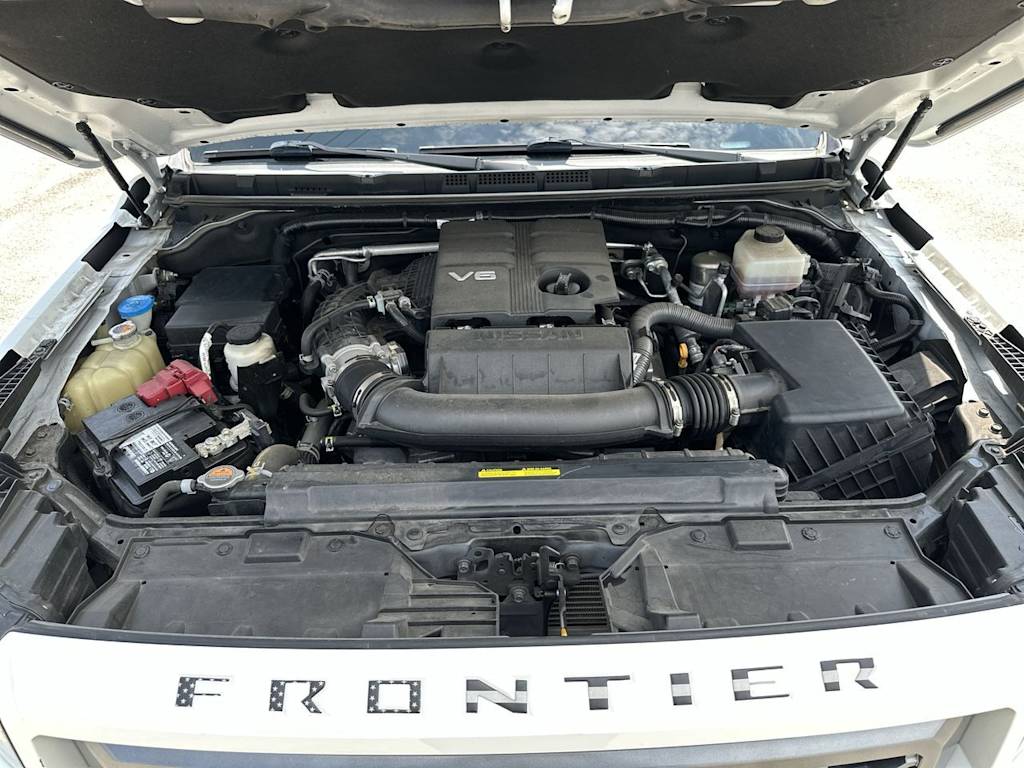 Thumbnail: 2023 Nissan Frontier - 8