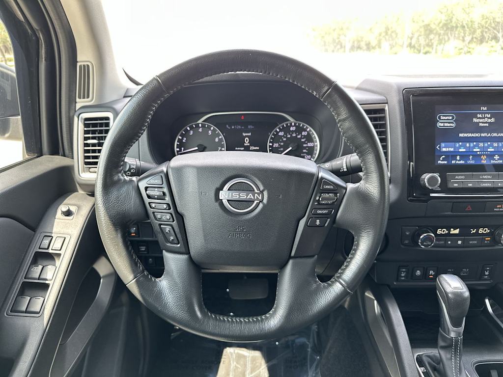 Thumbnail: 2023 Nissan Frontier - 9