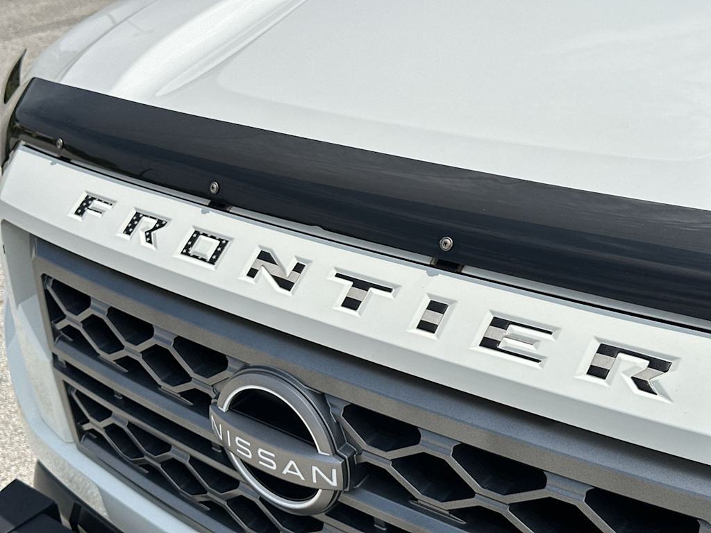 Thumbnail: 2023 Nissan Frontier - 24