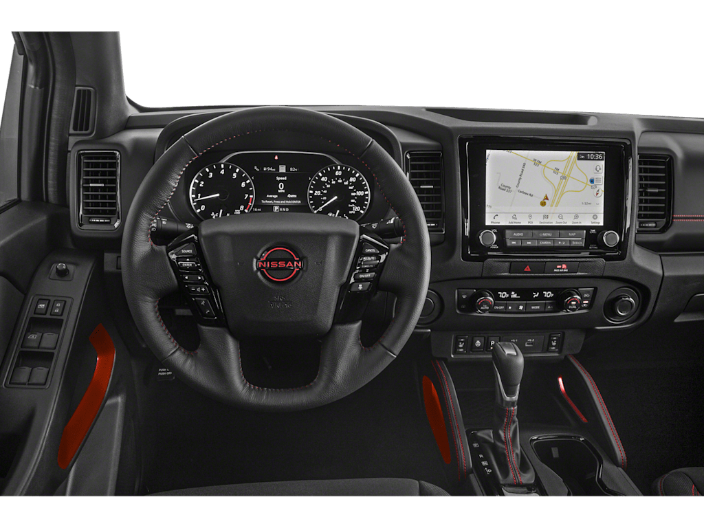 Thumbnail: 2024 Nissan Frontier - 2
