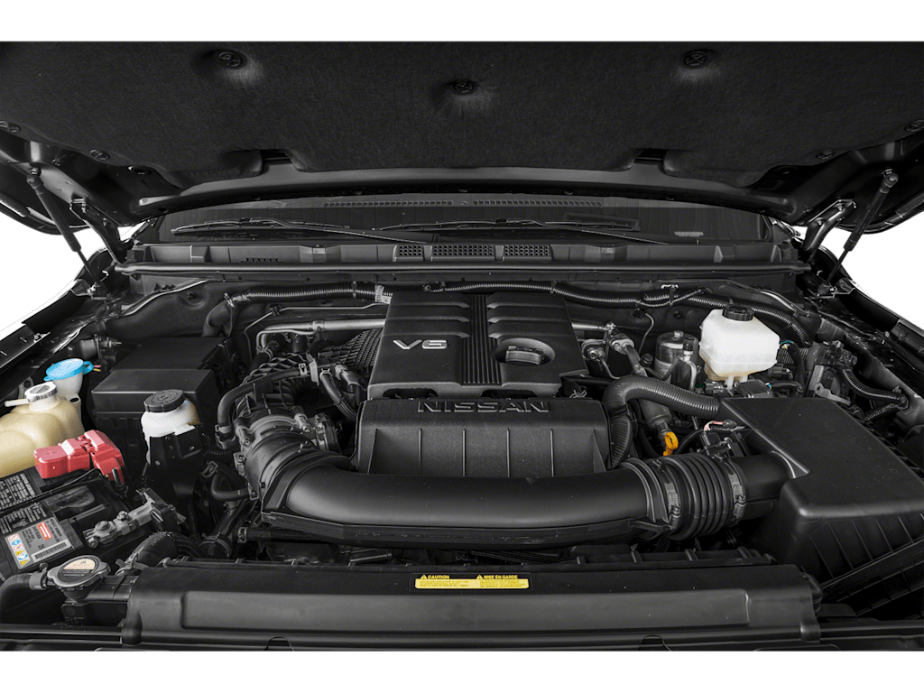 Thumbnail: 2024 Nissan Frontier - 4