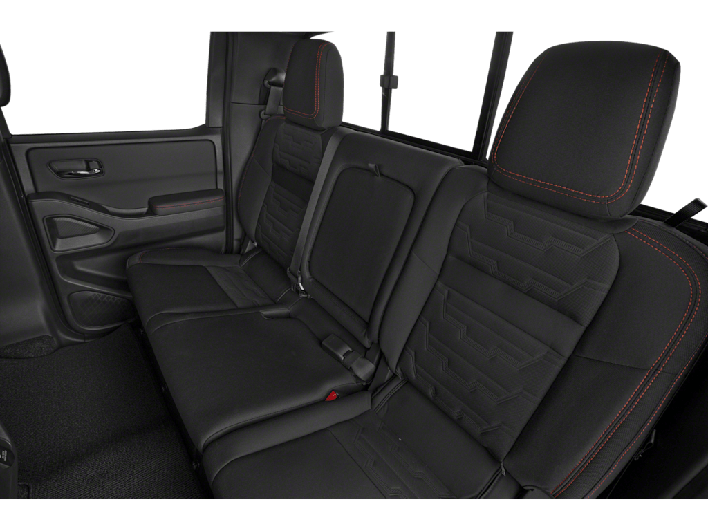 Thumbnail: 2024 Nissan Frontier - 10