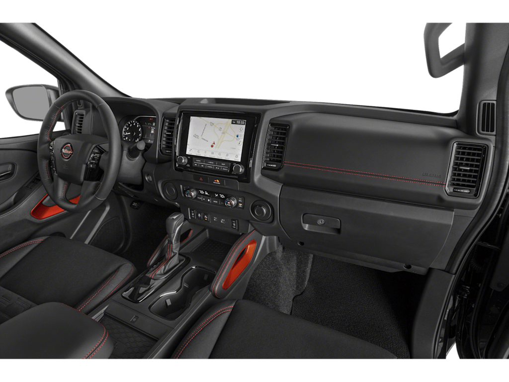 Thumbnail: 2024 Nissan Frontier - 7