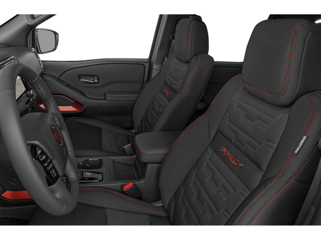 Thumbnail: 2024 Nissan Frontier - 6
