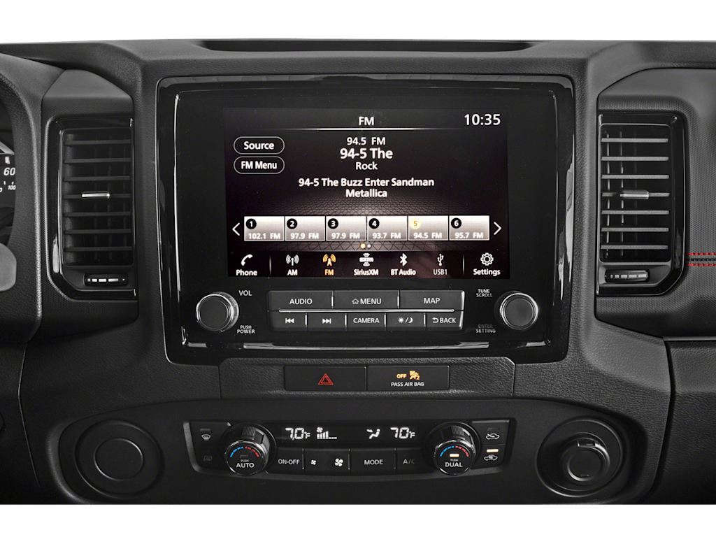 Thumbnail: 2024 Nissan Frontier - 8