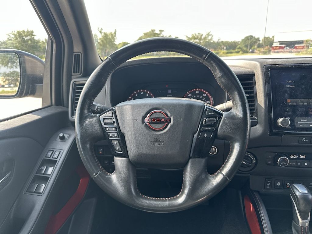 Thumbnail: 2024 Nissan Frontier - 10